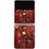 DC Comics The Flash Movie: The Fastest Man Alive Galaxy Z Flip3 5G Skin